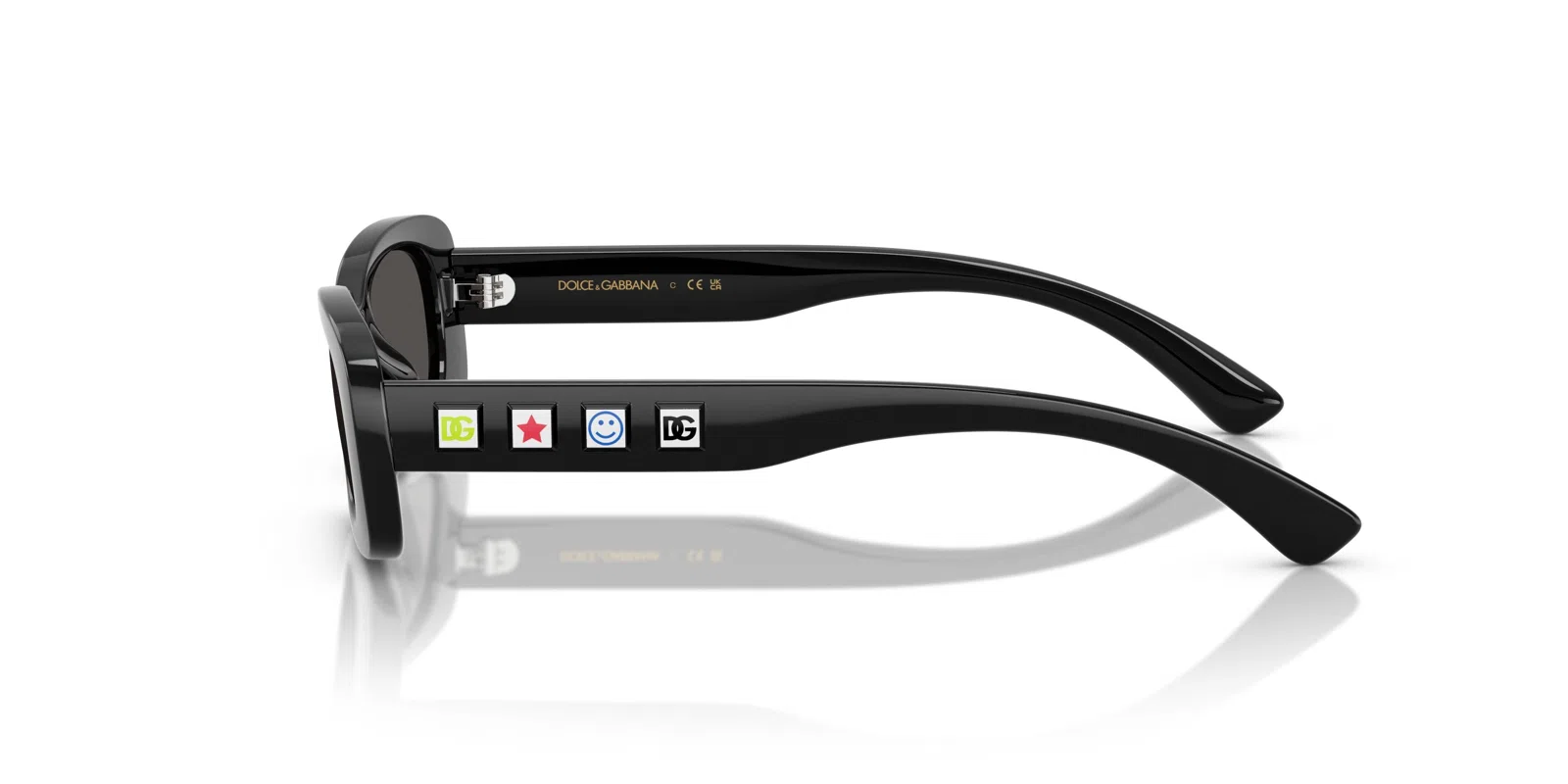 Dolce & Gabbana Kids 6006U Sunglasses - view 22